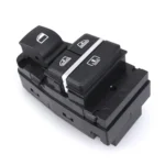 High Quality Power Window Switch 6EH358611931 61319352183, Front Left Driver Side Window Lift Switch, Fits BMW F10 F30 F25 F15, HELLA - 图片 2