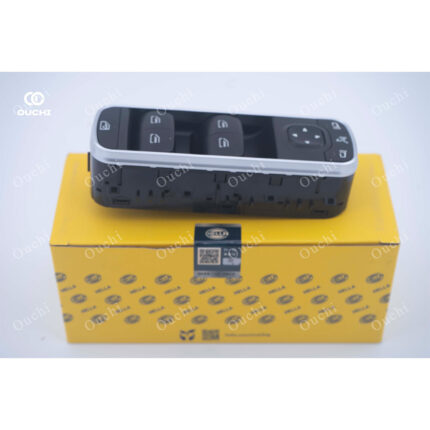 OE 6EH358654331 16790501019051 / A1679050101 Power Window Switch For Mercedes‑Benz GLE GLS Class OEM Replacement HELLA