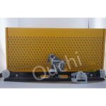 6NW358159841 51358212100 Power Window Regulator For BMW 3 Series E46 1998-2005 HELLA - 图片 3