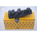 BMW 3 Series F30 F35 2012-2019 Power Window Master Switch (Driver Side) 6EH358611851 | HELLA 61319218481 - 图片 5