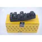 6EH358654031 61319208108 Power Window Switch for BMW, Front Driver Side, Fits BMW 3 Series F30 F31 F35 X3 X5 F15 F25, HELLA - 图片 2