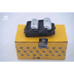 HELLA Power Window Switch 6EH358654271 22290500099051 For Mercedes-Benz E200 E300 E350 - 图片 4