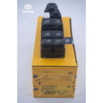 BMW 3 Series F30 F35 2012-2019 Power Window Master Switch (Driver Side) 6EH358611851 | HELLA 61319218481 - 图片 3