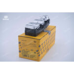 HELLA Driver Side Window Lifter Switch 6EH358611961 61317941997 For BMW 5 6 7 Series E60 E63 E65 - 图片 3