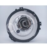 Headlight for Mercedes-Benz G-Class, 1ZS271531111, 4638200759, W463 SUV, Automotive Lighting Parts, HELLA Headlight Assembly