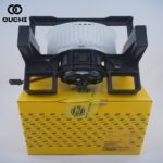 HELLA 64119242607 / 8EW 358 603-341 HVAC Blower Motor Assembly, for BMW A/C & Heater System