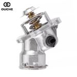 HELLA 8MT354778551 2722000415 Engine Coolant Thermostat for Mercedes-Benz M272 W204 W212 C230 C280 E350 GLK350