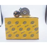 For Mercedes Benz Starter Motor 8EA012527301 0061510301 0051511101 12V 1.25kW 10T for A/B Class W168 W169 W245 HELLA - 图片 2