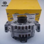 Mercedes Alternator 8EA015637781 0141540402 12V 180A Replacement for G500 GL550 ML300 R350 S350 Automotive Alternator HELLA