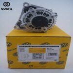 High Quality Alternator 8EA015637911 12317610260 for BMW, 14V 170A 6 Groove, Perfect Fit for F20 F30 F32 118i 320i 328i, HELLA - 图片 2