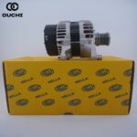 HELLA 8EL011713991 0009061503 for Mercedes-Benz 14V High Performance Alternator - 图片 2