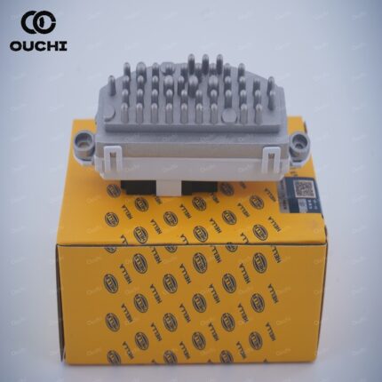 OEM Quality HELLA 8EW 358 627-121 / 1669064001 Blower Motor Regulator, For Mercedes-Benz GL / GLE Blower Motor Control