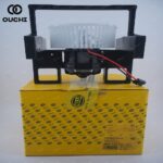 HELLA 64119242607 / 8EW 358 603-341 HVAC Blower Motor Assembly, for BMW A/C & Heater System - 图片 3