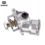 HELLA 8MT354778551 2722000415 Engine Coolant Thermostat for Mercedes-Benz M272 W204 W212 C230 C280 E350 GLK350 - 图片 3