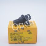 Hella 6PU009163301 1OE 13627525015 crankshaft Sensor for BMW X5 X3 E87 High Precision Engine Crankshaft Detector - 图片 3