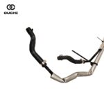 8MY358649-321 2535013800 Coolant Expansion Tank Vent Hose Fits Mercedes‑Benz E-Class W213 E200 E250 | HELLA - 图片 2