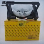 HELLA 64119242607 / 8EW358603341 Blower Motor, For BMW HVAC Heater & Air Conditioning Assembly