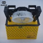 HELLA 64119242607 / 8EW 358 603-341 HVAC Blower Motor Assembly, for BMW A/C & Heater System - 图片 5