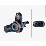 Hella 6PU009163301 1OE 13627525015 crankshaft Sensor for BMW X5 X3 E87 High Precision Engine Crankshaft Detector - 图片 5