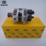 HELLA 8EL011713991 0009061503 for Mercedes-Benz 14V High Performance Alternator - 图片 5