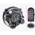 Headlight for Mercedes-Benz G-Class, 1ZS271531111, 4638200759, W463 SUV, Automotive Lighting Parts, HELLA Headlight Assembly - 图片 5