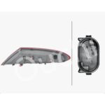 Taillight for Mercedes-Benz C-Class, 2SD011786211, 2059066300, A205 C205 C200 C300 C400, Automotive Tail Light Assembly, HELLA