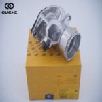 HELLA 8MT354778551 2722000415 Engine Coolant Thermostat for Mercedes-Benz M272 W204 W212 C230 C280 E350 GLK350 - 图片 6